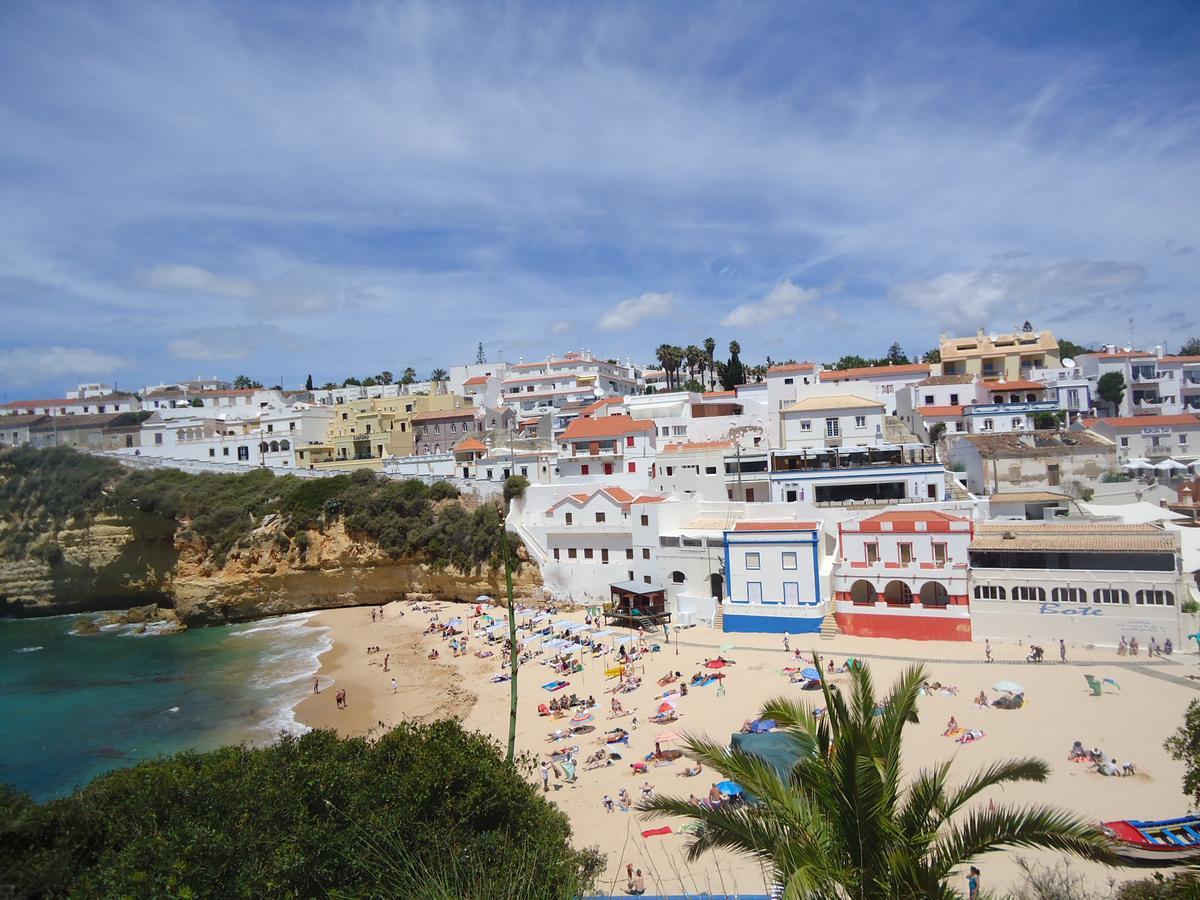 Casa Vista Paraiso Carvoeiro  Dış mekan fotoğraf