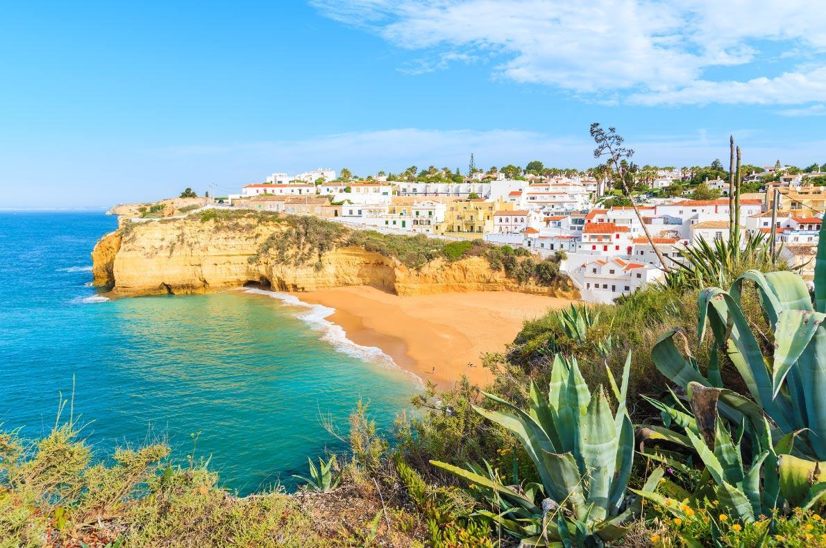 Casa Vista Paraiso Carvoeiro  Dış mekan fotoğraf